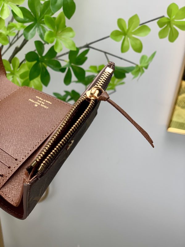 Replica LV Monogram Victorine Wallet M62472 - Stylish & Chic - Image 8