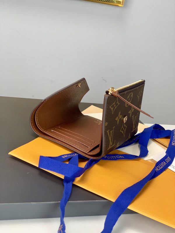 Replica LV Monogram Victorine Wallet M62472 - Stylish & Chic - Image 9