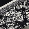 Best Replicas Bags - Replica Dior Book Tote - Black & White Paris Embroidery Shop For Best Louis Vuitton LV Replica Bags With Cheap Price
