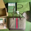 Best Replicas Bags - Gucci GG Large Tote Bag Replica – 726755 Shop For Best Louis Vuitton LV Replica Bags With Cheap Price