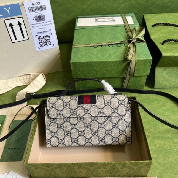 Gucci Padlock Mini Bag Replica – Stylish & Compact 652683 - Image 6
