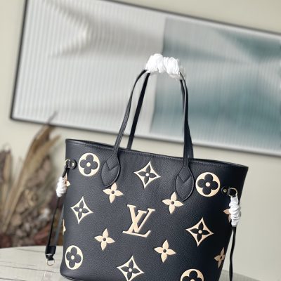 Replica Louis Vuitton Neverfull MM M58907 Luxury Handbag
