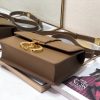 Best Replicas Bags - Replica Dior 30 Montaigne Brown Handbag | Stylish & Classic Design Shop For Best Louis Vuitton LV Replica Bags With Cheap Price