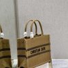 Best Replicas Bags - Replica Dior Book Tote Medium Raffia in Natural Cannage Shop For Best Louis Vuitton LV Replica Bags With Cheap Price
