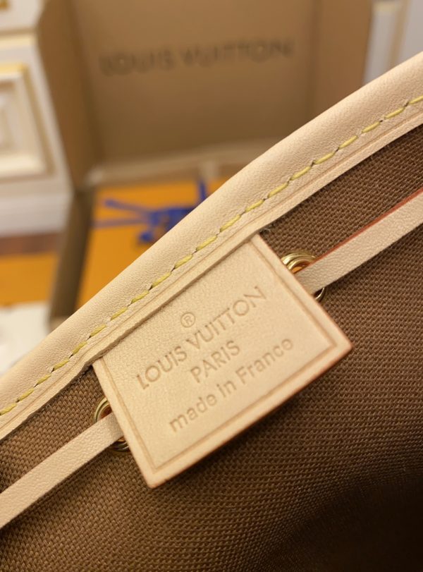 Louis Vuitton Nano Noé Replica M41346 Handbag - Image 6