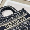 Best Replicas Bags - Mini Replica Dior Book Tote – S5475Zriw_M928 Shop For Best Louis Vuitton LV Replica Bags With Cheap Price