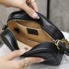 Best Replicas Bags - Replica Gucci GG Marmont Mini Matelasse Bag 448065 Shop For Best Louis Vuitton LV Replica Bags With Cheap Price