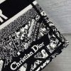 Best Replicas Bags - Replica Dior Book Tote - Black & White Paris Embroidery Shop For Best Louis Vuitton LV Replica Bags With Cheap Price