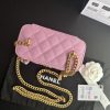 Best Replicas Bags - Replica Chanel Pink Vanity Case – Style & Elegance Shop For Best Louis Vuitton LV Replica Bags With Cheap Price