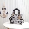 Best Replicas Bags - Replica Dior Medium Lady D-Lite Bag M0565Omdv_M993 Shop For Best Louis Vuitton LV Replica Bags With Cheap Price