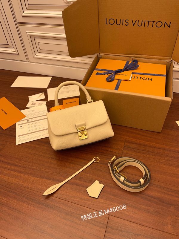 Replica Louis Vuitton Madeleine BB M46008 Handbag - Image 8