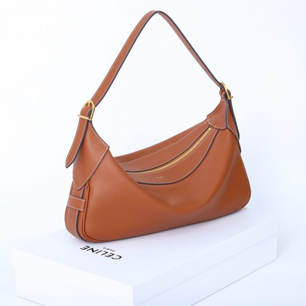 Celine Medium Romy Replica Bag 197443Dpj.04Lu - Image 8