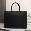 Best Replicas Bags - Replica Dior Book Tote: White Multicolor Fleurs Embroidery Shop For Best Louis Vuitton LV Replica Bags With Cheap Price
