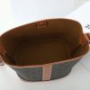 Best Replicas Bags - Replica Celine Medium Triomphe Bucket Bag Shop For Best Louis Vuitton LV Replica Bags With Cheap Price