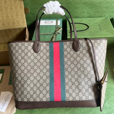 Gucci GG Large Tote Bag Replica – 726755