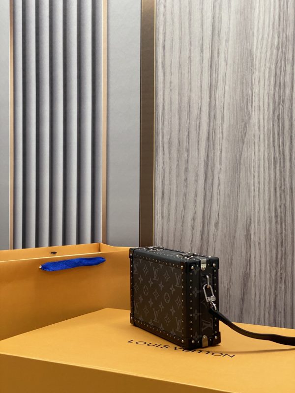 Replica Louis Vuitton Monogram Clutch M20251 - Image 3