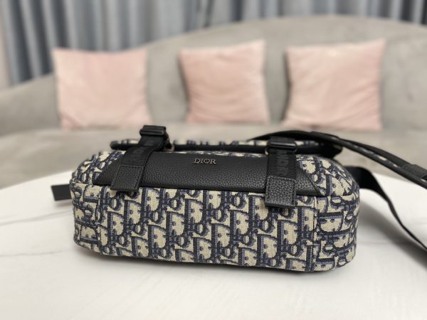 Replica Dior Explorer Messenger Bag – Stylish & Timeless Design - Image 9