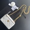 Best Replicas Bags - Replica Chanel White Vanity Case Bag AP3204 Shop For Best Louis Vuitton LV Replica Bags With Cheap Price
