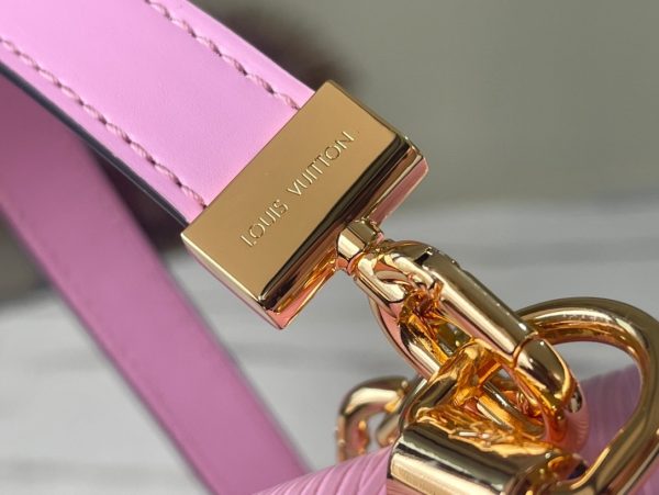 Replica LV Twist MM M59405 Handbag – Elegant & Luxurious - Image 7