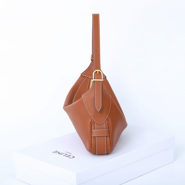 Celine Medium Romy Replica Bag 197443Dpj.04Lu - Image 6