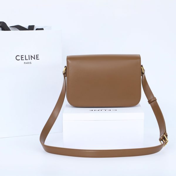 Celine Classique Triomphe Replica Bag – Timeless Elegance - Image 8