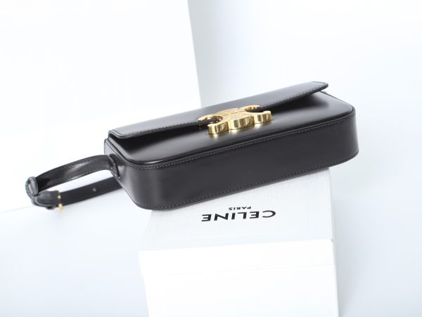 Celine Triomphe Replica Shoulder Bag - Luxe Style - Image 5