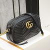 Best Replicas Bags - Replica Gucci GG Marmont Matelasse Shoulder Bag 447632 Shop For Best Louis Vuitton LV Replica Bags With Cheap Price
