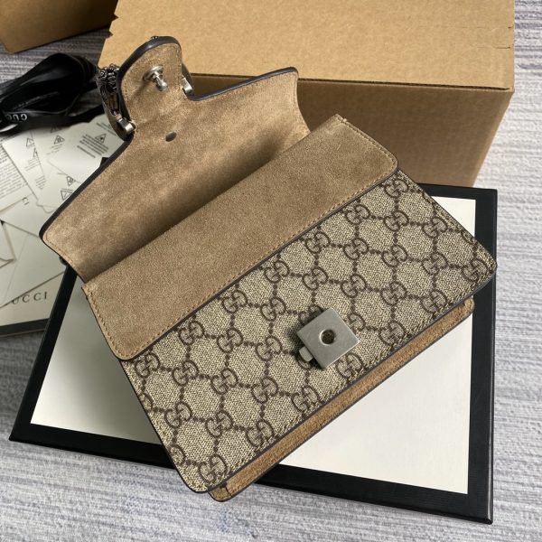 Replica Gucci Dionysus Mini Bag in GG Supreme - Image 3