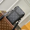 Best Replicas Bags - Replica Louis Vuitton M82077 Vertical Trunk Wallet Shop For Best Louis Vuitton LV Replica Bags With Cheap Price
