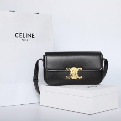 Celine Triomphe Replica Shoulder Bag - Luxe Style