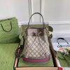 Best Replicas Bags - Replica Gucci Ophidia GG Small Bucket Bag 550621 Shop For Best Louis Vuitton LV Replica Bags With Cheap Price