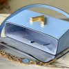 Best Replicas Bags - Louis Vuitton Twist MM Replica Bag M59627 Shop For Best Louis Vuitton LV Replica Bags With Cheap Price