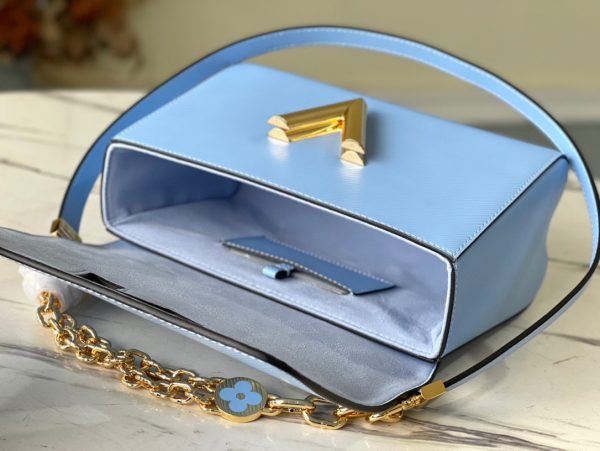 Louis Vuitton Twist MM Replica Bag M59627 - Image 2