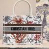 Best Replicas Bags - Replica DiorBook Tote – White Multicolor Petites Fleurs Embroidery Shop For Best Louis Vuitton LV Replica Bags With Cheap Price