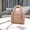 Best Replicas Bags - Replica Dior Mini Lady D-Lite Crossbody Bag Shop For Best Louis Vuitton LV Replica Bags With Cheap Price
