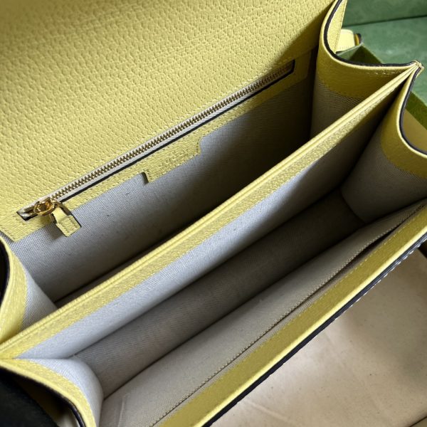 Replica Gucci Ophidia Small GG Top Handle Bag - Image 3