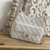 Best Replicas Bags - Chanel CF Mini 3690 White Replica - Luxe Designer Inspired Shop For Best Louis Vuitton LV Replica Bags With Cheap Price