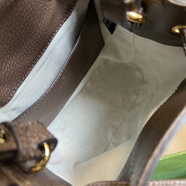 Replica Gucci Ophidia Small GG Bucket Bag 550621 - Image 2