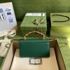 Best Replicas Bags - Replica Gucci GG Bamboo Top Handle Bag – Small Shop For Best Louis Vuitton LV Replica Bags With Cheap Price