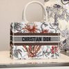 Best Replicas Bags - Replica DiorBook Tote – White Multicolor Petites Fleurs Embroidery Shop For Best Louis Vuitton LV Replica Bags With Cheap Price