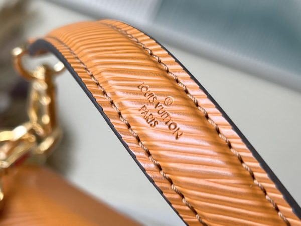 Louis Vuitton Twist MM Replica Handbag M21555 - Image 3
