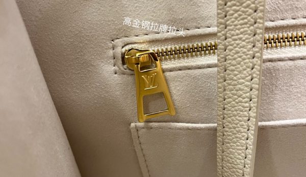 Replica LV Onthego MM Rose Beige M46128 Designer Bag - Image 3