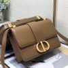 Best Replicas Bags - Replica Dior 30 Montaigne Brown Handbag | Stylish & Classic Design Shop For Best Louis Vuitton LV Replica Bags With Cheap Price