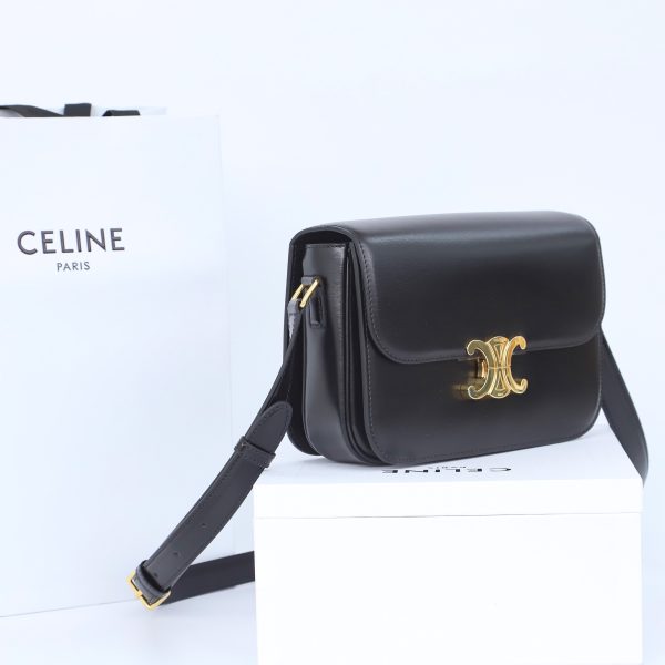 Replica Celine Triomphe Bag - Classic Elegance Reimagined - Image 7