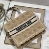 Best Replicas Bags - Replica Dior Book Tote Small Beige Shearling Bag M1265Zmbu_M918 Shop For Best Louis Vuitton LV Replica Bags With Cheap Price