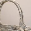 Best Replicas Bags - Replica Dior Book Tote: Gray Toile De Jouy Embroidery Bag Shop For Best Louis Vuitton LV Replica Bags With Cheap Price