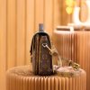 Best Replicas Bags - Louis Vuitton Pochette Metis East West Replica M44876 Shop For Best Louis Vuitton LV Replica Bags With Cheap Price
