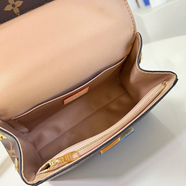 Replica Louis Vuitton Cluny BB M46055 Handbag – Stylish & Affordable - Image 4