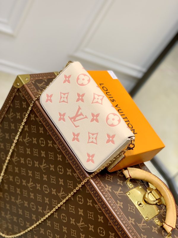 Replica LV Felicie Pochette M82047 - Stylish Compact Bag - Image 7