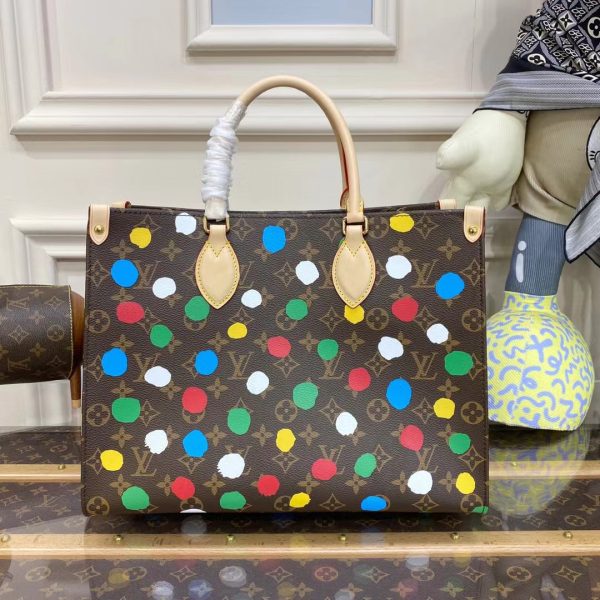 LV Replica Onthego MM M46379 Bag - Image 2